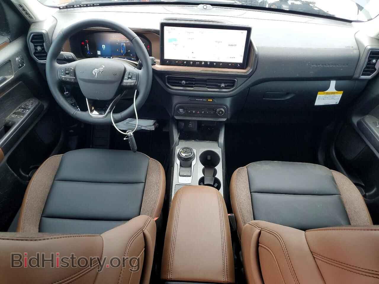 2026 FORD BRONCO - VIN: 3FMCR9CN1TRE05041 - Фото 8