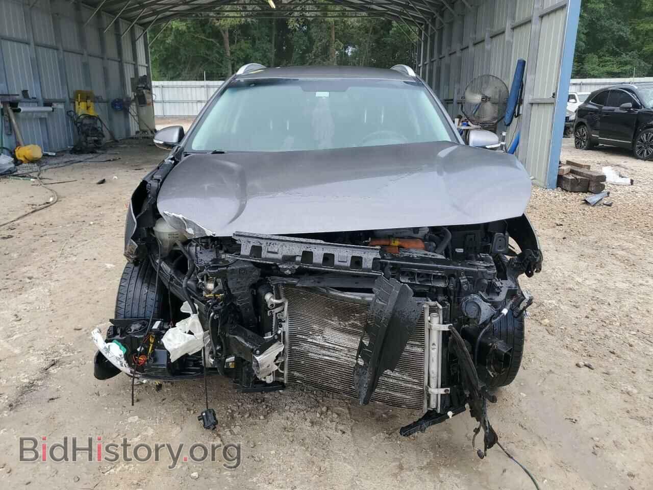 2017 KIA NIRO - VIN: KNDCC3LC3H5071459 - Фото 5