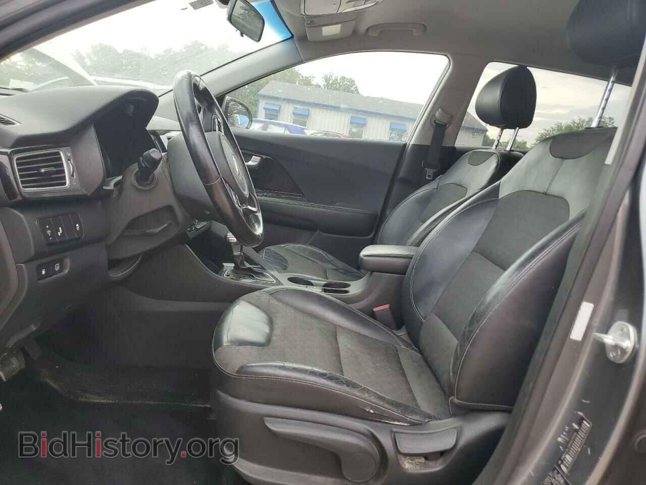 2017 KIA NIRO - VIN: KNDCC3LC3H5071459 - Фото 7