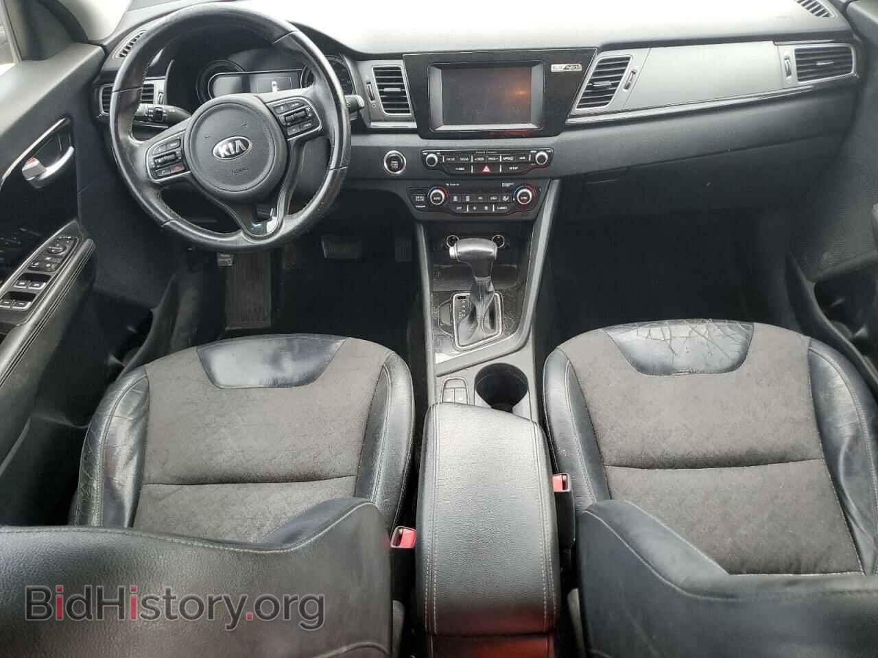 2017 KIA NIRO - VIN: KNDCC3LC3H5071459 - Фото 8