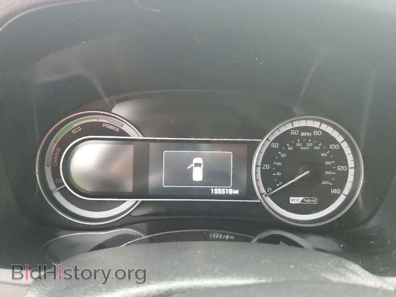2017 KIA NIRO - VIN: KNDCC3LC3H5071459 - Фото 9