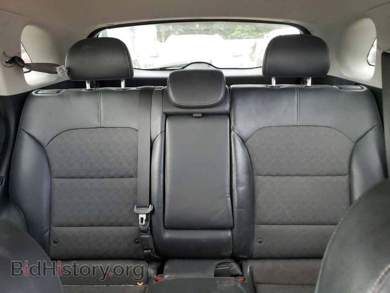 2017 KIA NIRO - VIN: KNDCC3LC3H5071459 - Фото 10