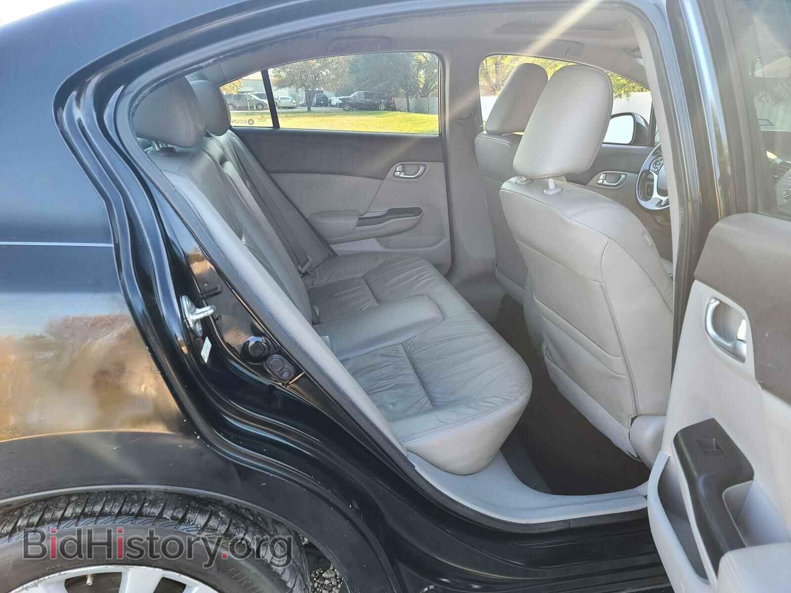 2012 HONDA CIVIC - VIN: 19XFB2F90CE056215 - Photo 6