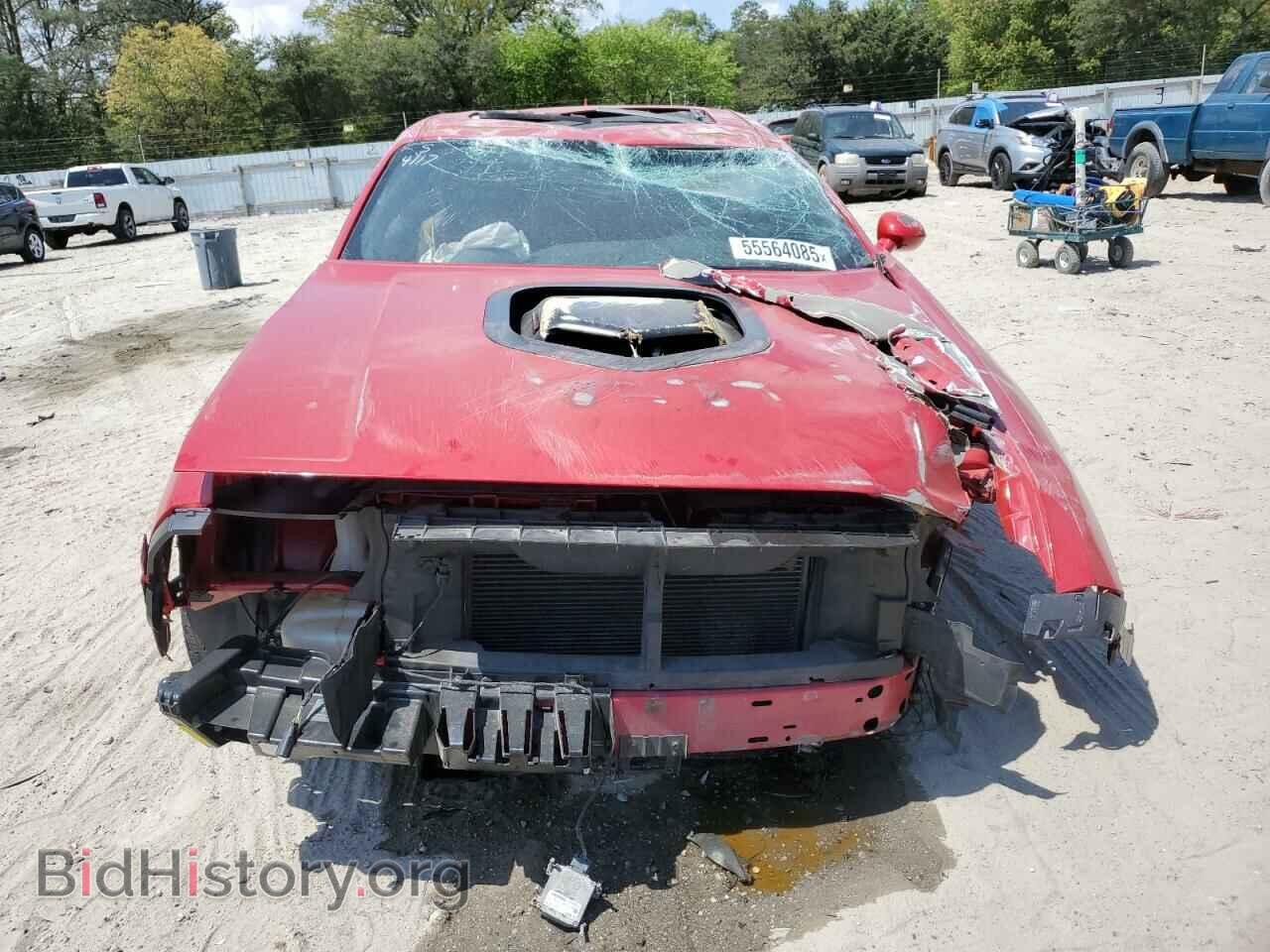 2016 DODGE CHALLENGER - VIN: 2C3CDZBT1GH334948 - Фото 5