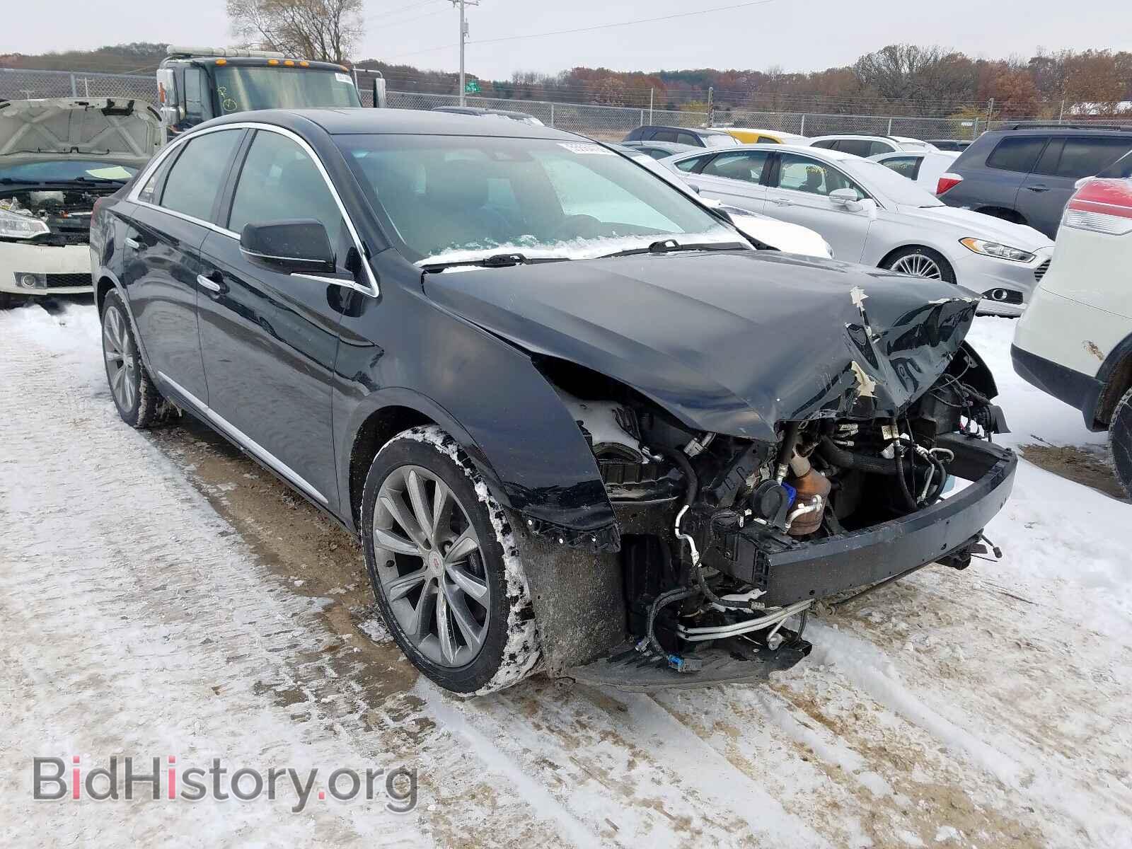 Фотография 2G61R5S3XD9177782 - CADILLAC XTS 2013