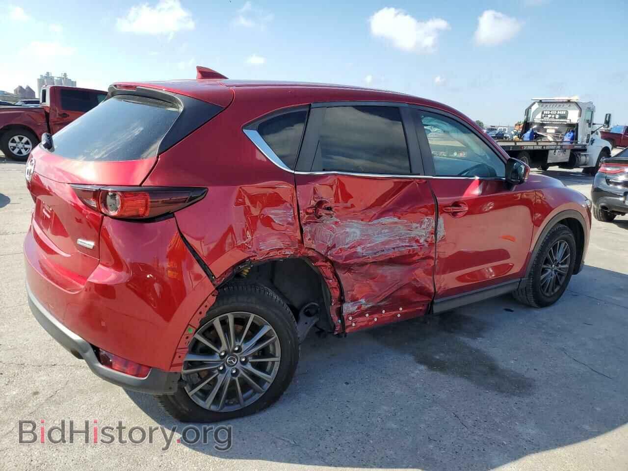 2019 MAZDA CX-5 - VIN: JM3KFACM3K1586032 - Фото 3