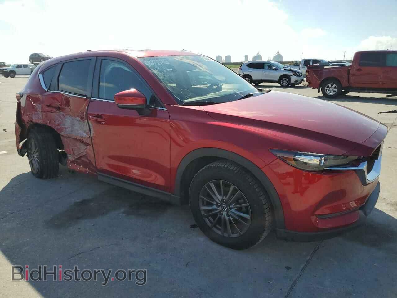 2019 MAZDA CX-5 - VIN: JM3KFACM3K1586032 - Фото 4
