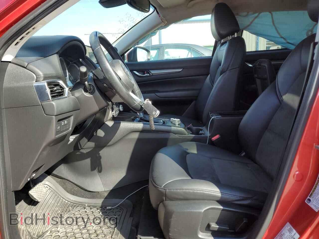 2019 MAZDA CX-5 - VIN: JM3KFACM3K1586032 - Фото 7
