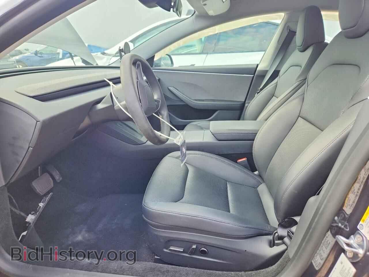 2025 TESLA MODEL 3 - VIN: 5YJ3E1EAXSF001683 - Photo 7