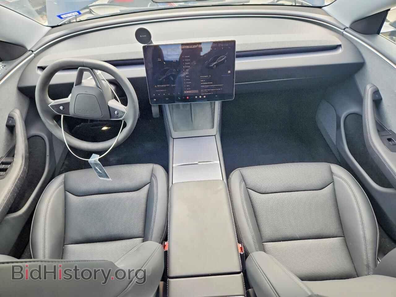 2025 TESLA MODEL 3 - VIN: 5YJ3E1EAXSF001683 - Photo 8