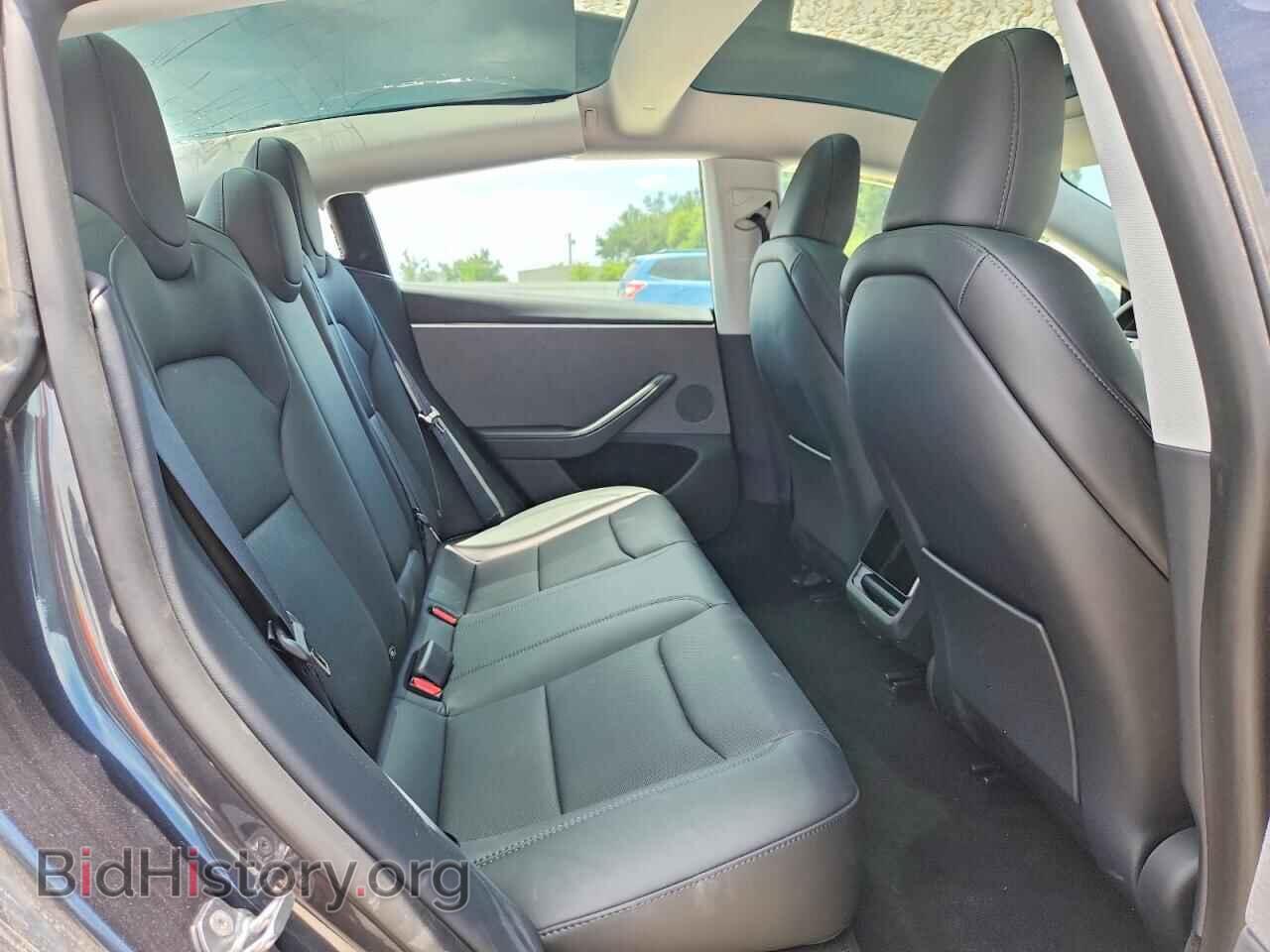 2025 TESLA MODEL 3 - VIN: 5YJ3E1EAXSF001683 - Photo 10