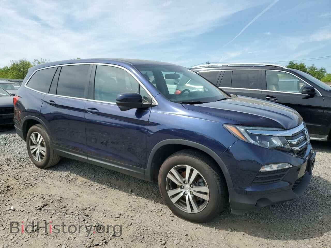 2016 HONDA PILOT - VIN: 5FNYF6H5XGB084473 - Фото 4