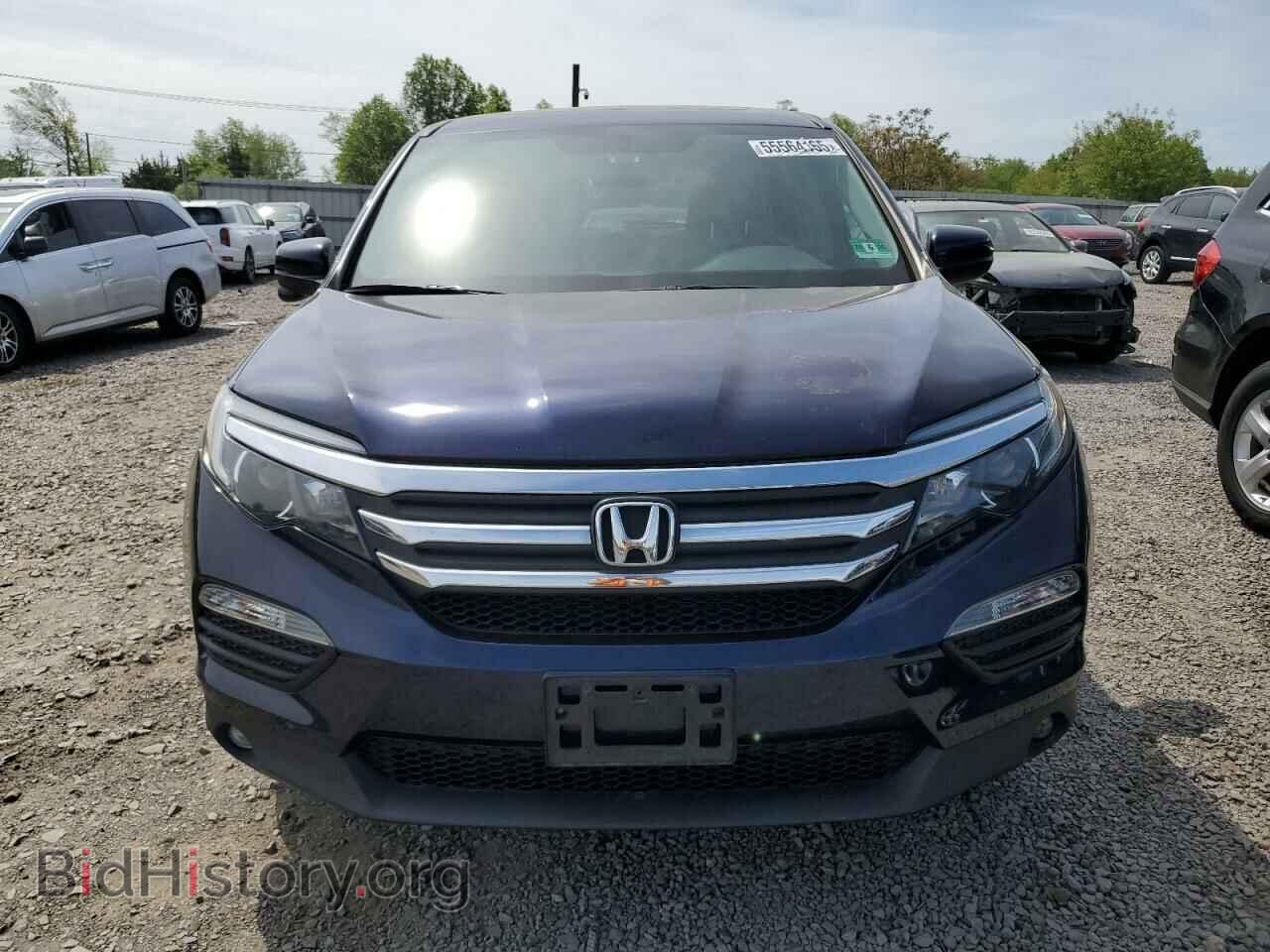 2016 HONDA PILOT - VIN: 5FNYF6H5XGB084473 - Фото 5