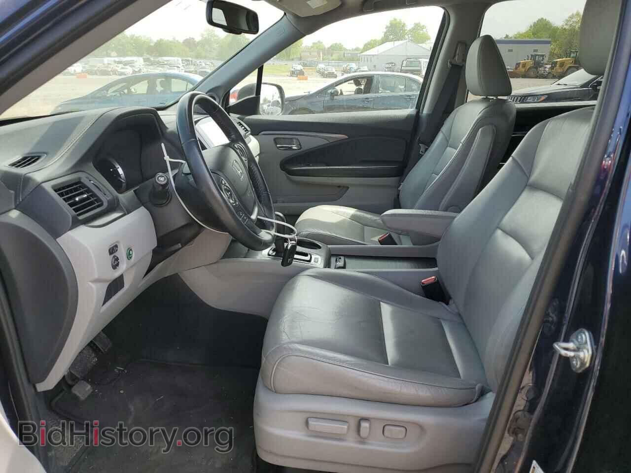2016 HONDA PILOT - VIN: 5FNYF6H5XGB084473 - Фото 7