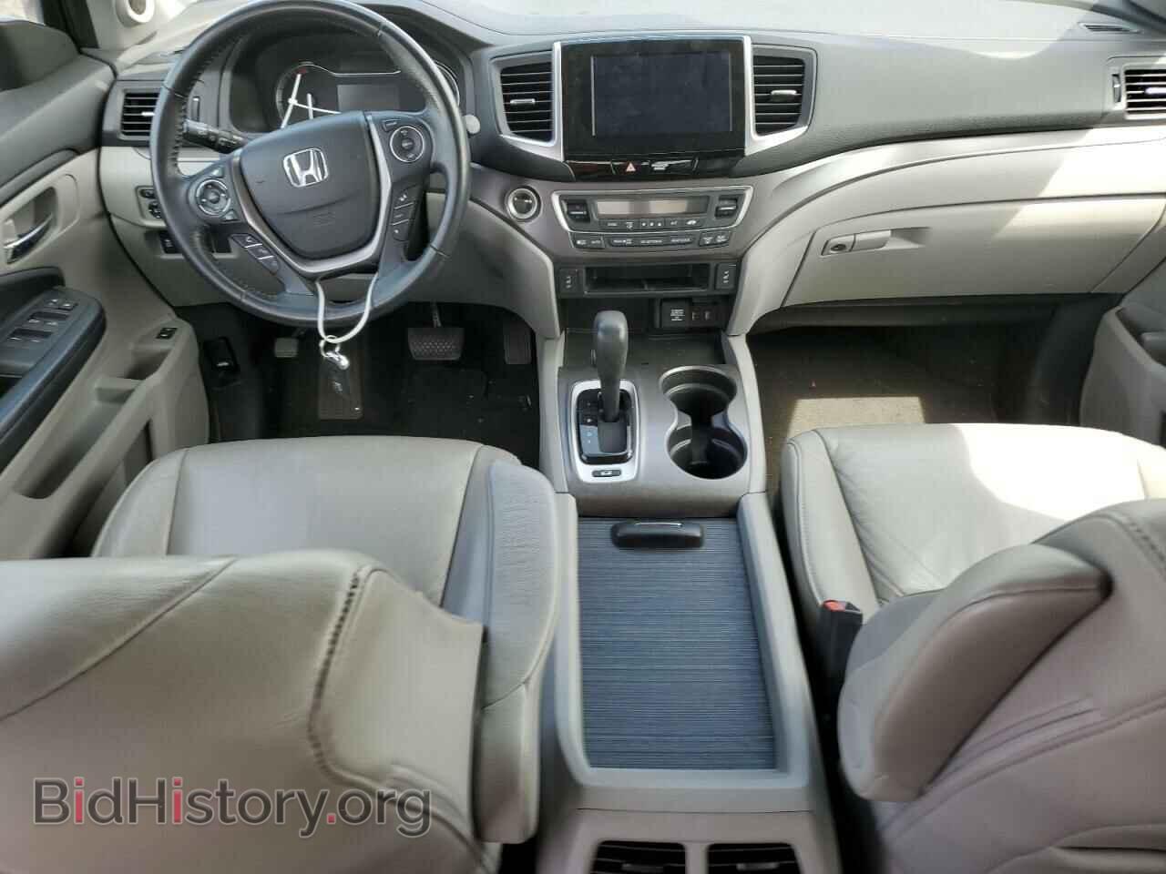 2016 HONDA PILOT - VIN: 5FNYF6H5XGB084473 - Фото 8