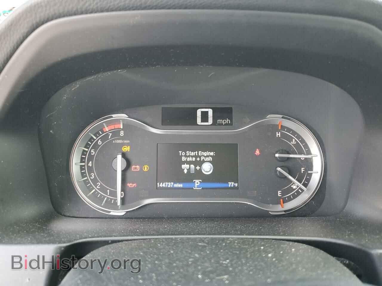 2016 HONDA PILOT - VIN: 5FNYF6H5XGB084473 - Фото 9