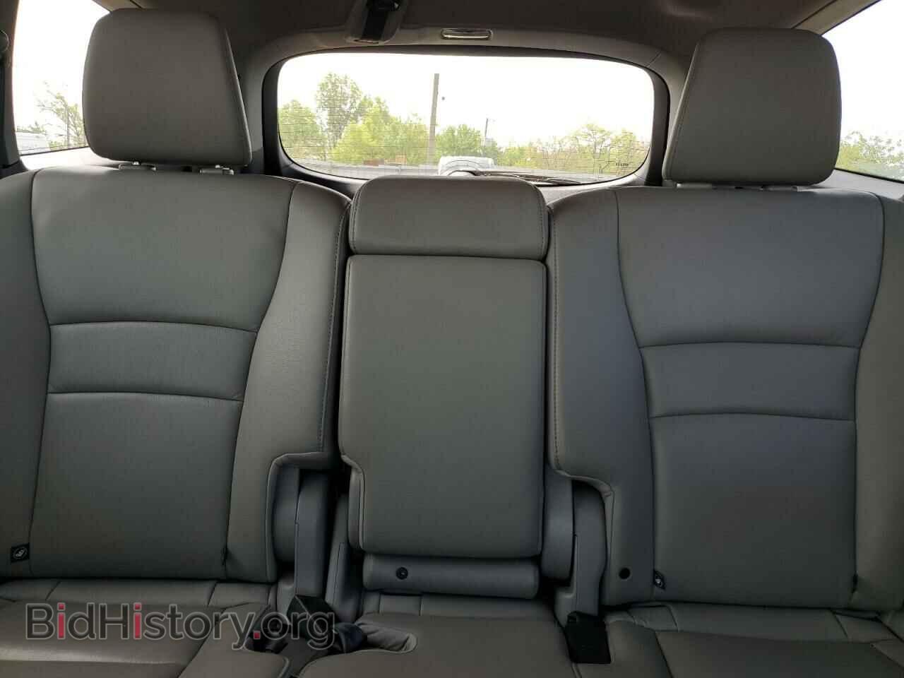 2016 HONDA PILOT - VIN: 5FNYF6H5XGB084473 - Фото 10