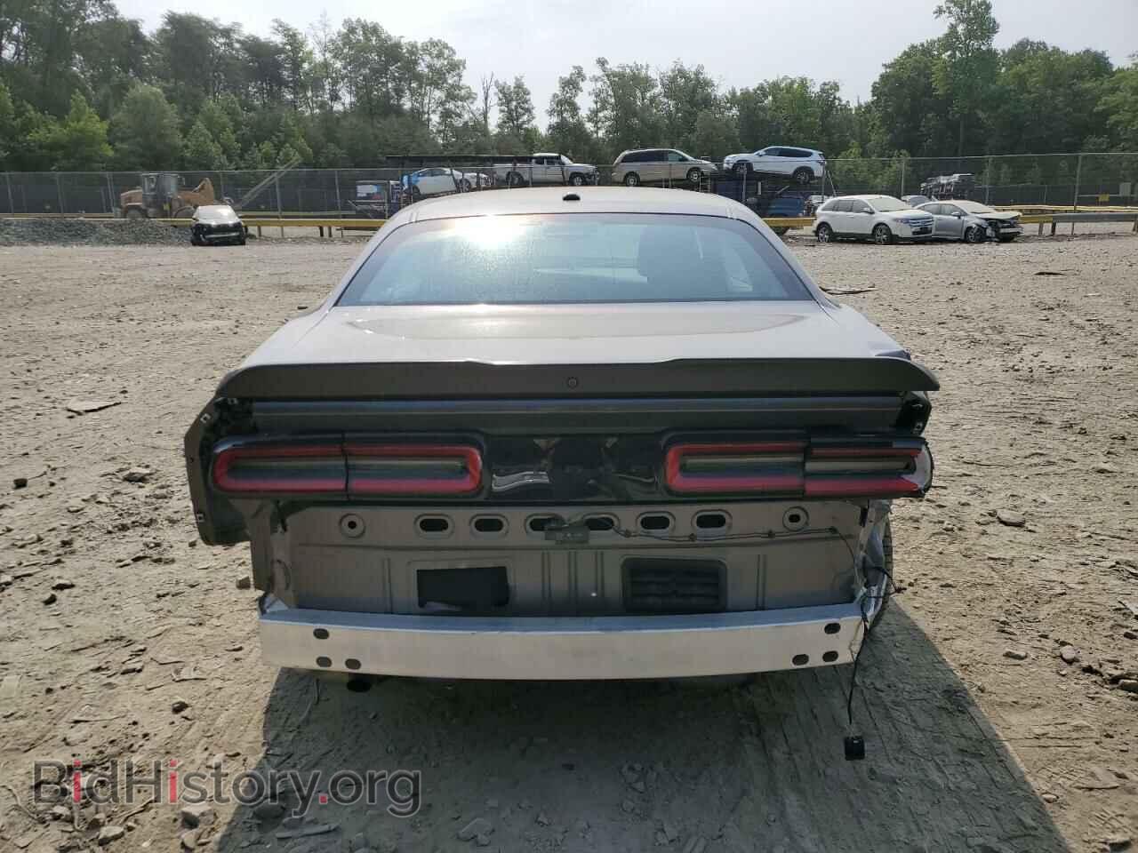 2022 DODGE CHALLENGER - VIN: 2C3CDZAG7NH132004 - Фото 6