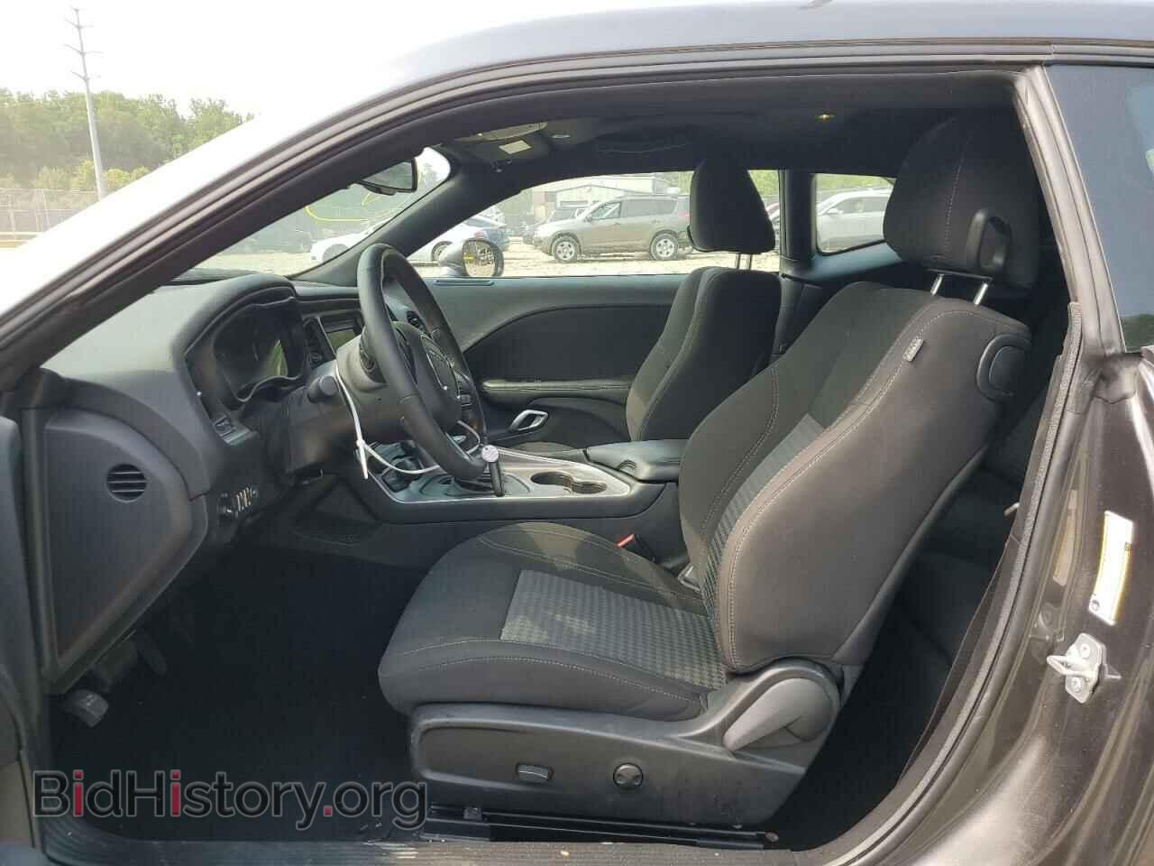 2022 DODGE CHALLENGER - VIN: 2C3CDZAG7NH132004 - Фото 7