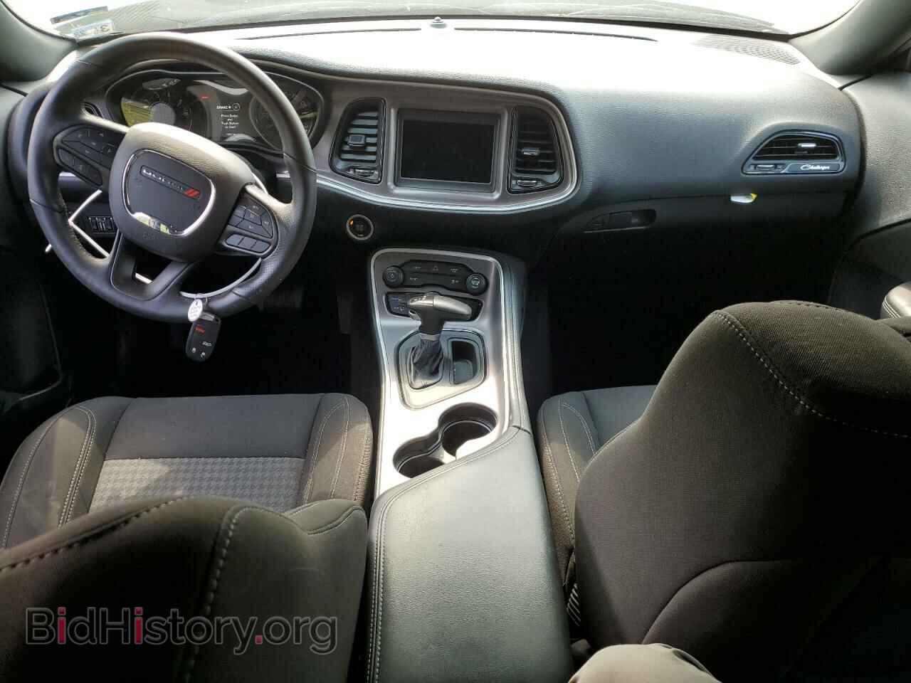 2022 DODGE CHALLENGER - VIN: 2C3CDZAG7NH132004 - Фото 8