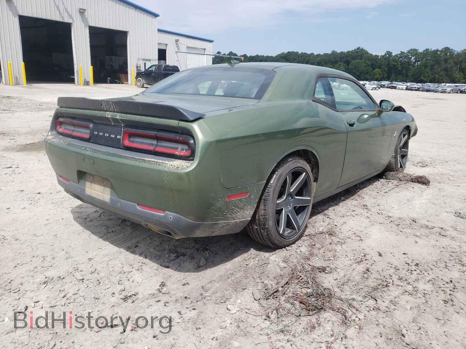 2018 DODGE CHALLENGER - VIN: 2C3CDZFJ0JH172066 - Фото 4
