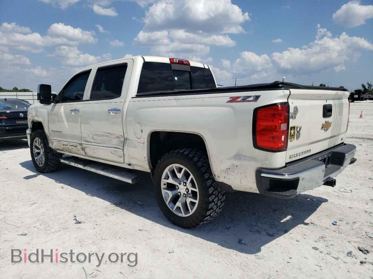 2014 CHEVROLET ALL Models - VIN: 3GCPCSEC8EG223524 - Фото 2
