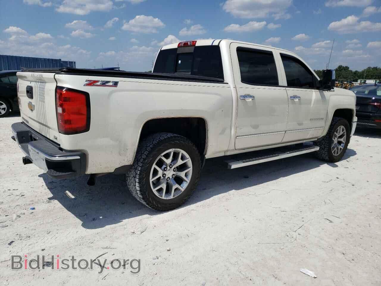 2014 CHEVROLET ALL Models - VIN: 3GCPCSEC8EG223524 - Фото 3