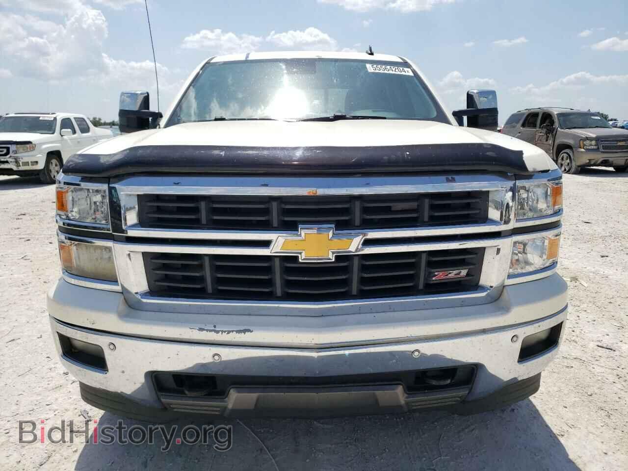2014 CHEVROLET ALL Models - VIN: 3GCPCSEC8EG223524 - Фото 5