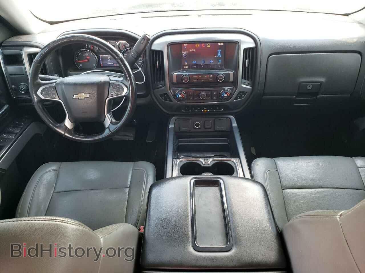 2014 CHEVROLET ALL Models - VIN: 3GCPCSEC8EG223524 - Фото 8
