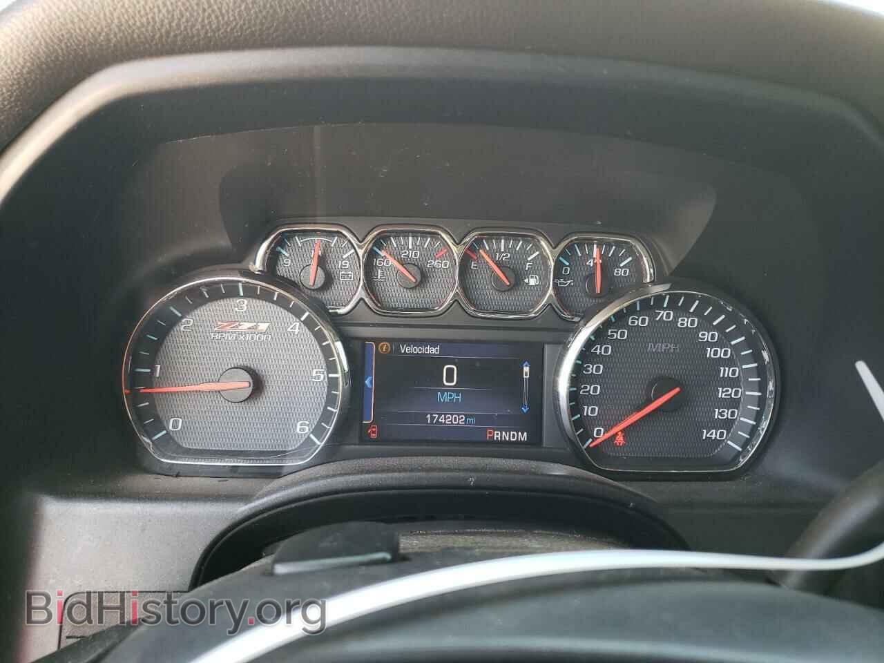 2014 CHEVROLET ALL Models - VIN: 3GCPCSEC8EG223524 - Фото 9