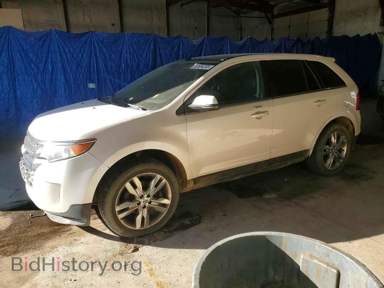 Фотография 2FMDK4KC3DBA15781 - FORD EDGE 2013