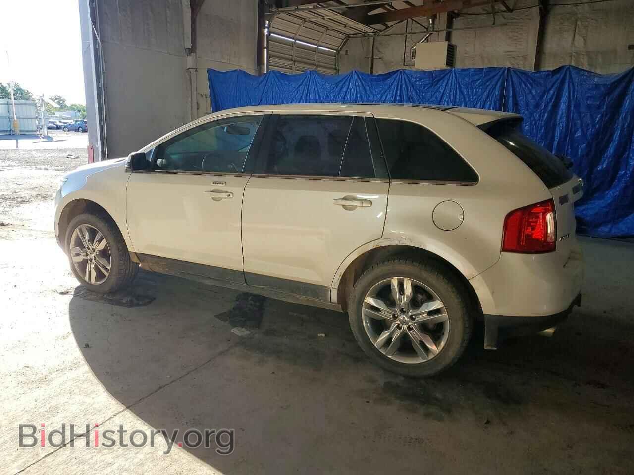 2013 FORD EDGE - VIN: 2FMDK4KC3DBA15781 - Фото 2