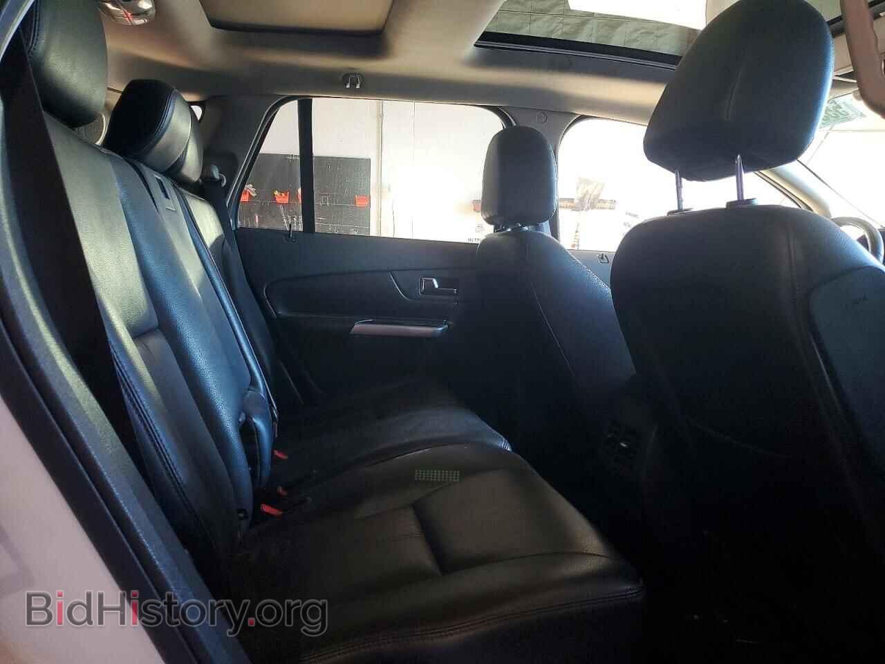 2013 FORD EDGE - VIN: 2FMDK4KC3DBA15781 - Фото 11
