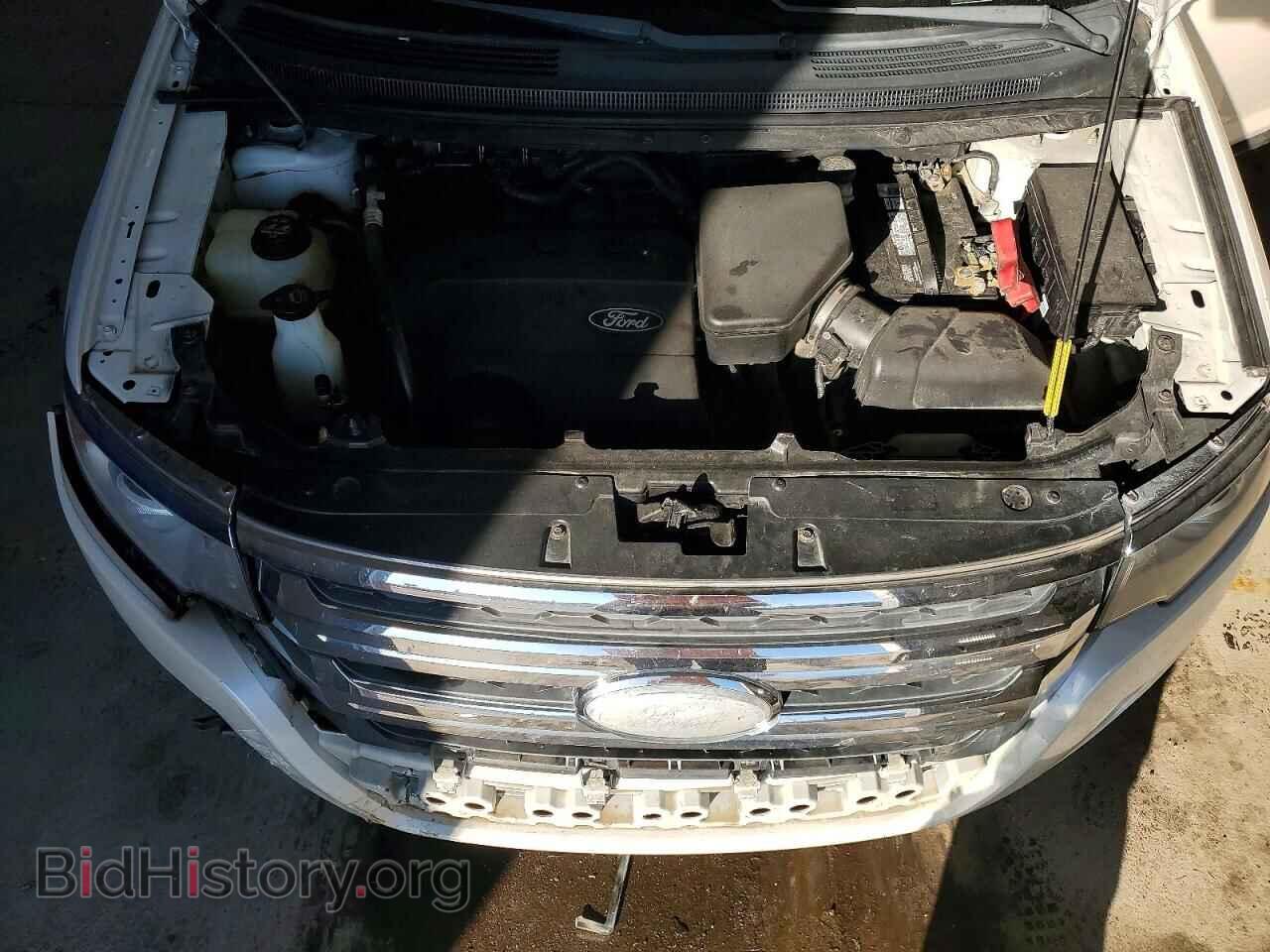 2013 FORD EDGE - VIN: 2FMDK4KC3DBA15781 - Фото 12