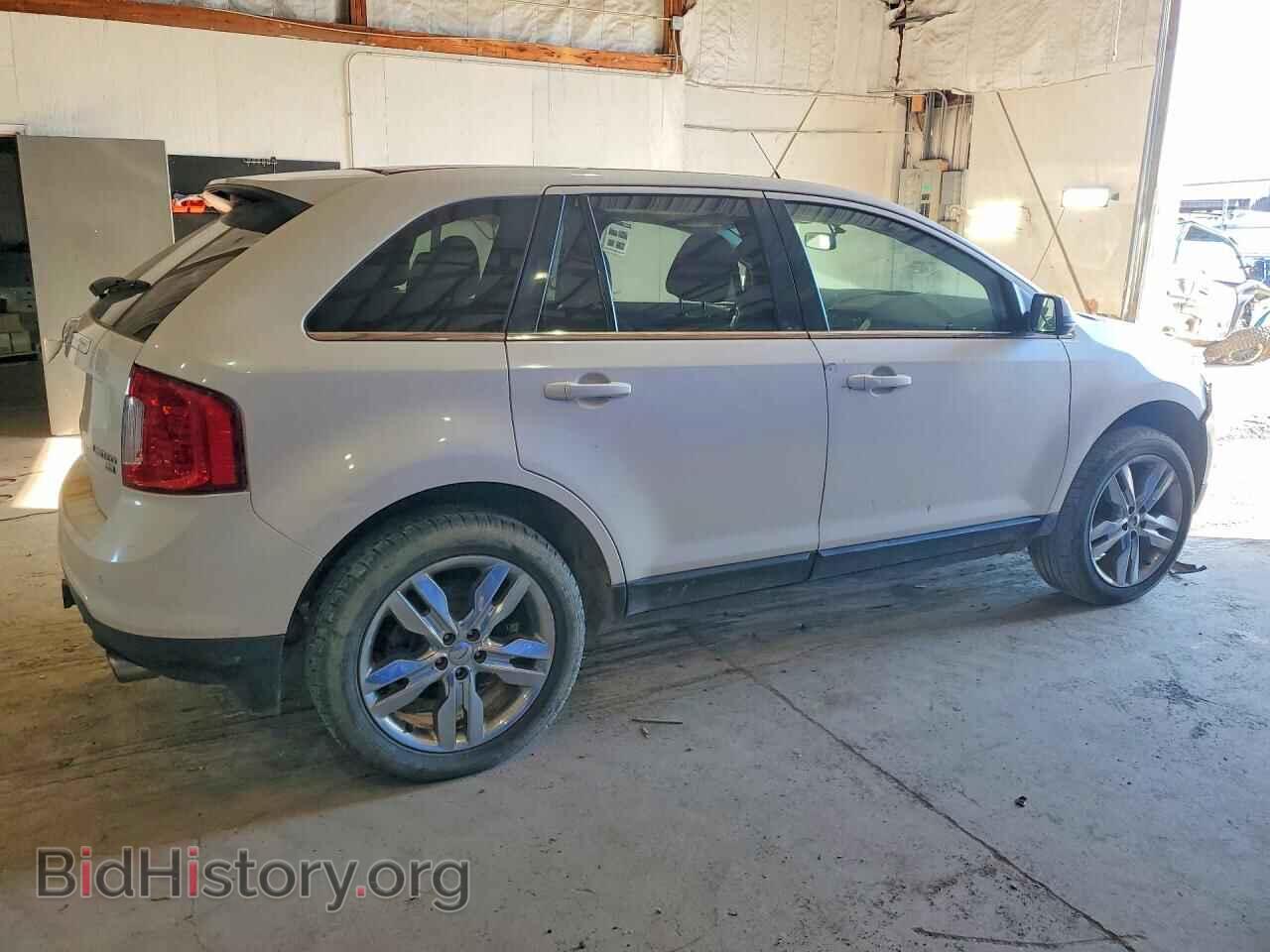 2013 FORD EDGE - VIN: 2FMDK4KC3DBA15781 - Фото 3