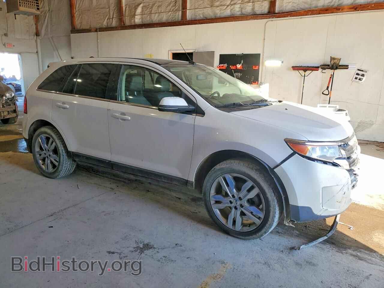 2013 FORD EDGE - VIN: 2FMDK4KC3DBA15781 - Фото 4