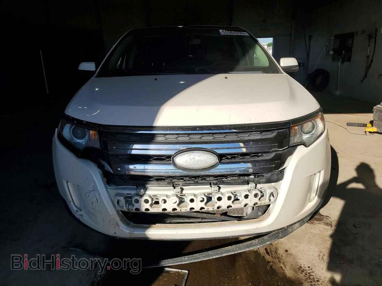 2013 FORD EDGE - VIN: 2FMDK4KC3DBA15781 - Фото 5