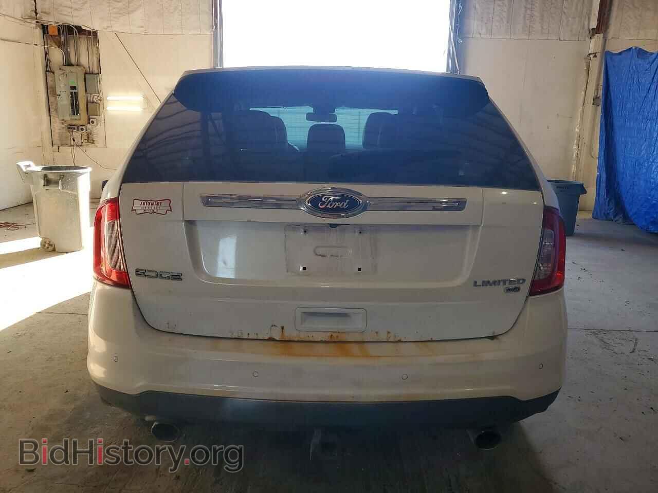 2013 FORD EDGE - VIN: 2FMDK4KC3DBA15781 - Фото 6
