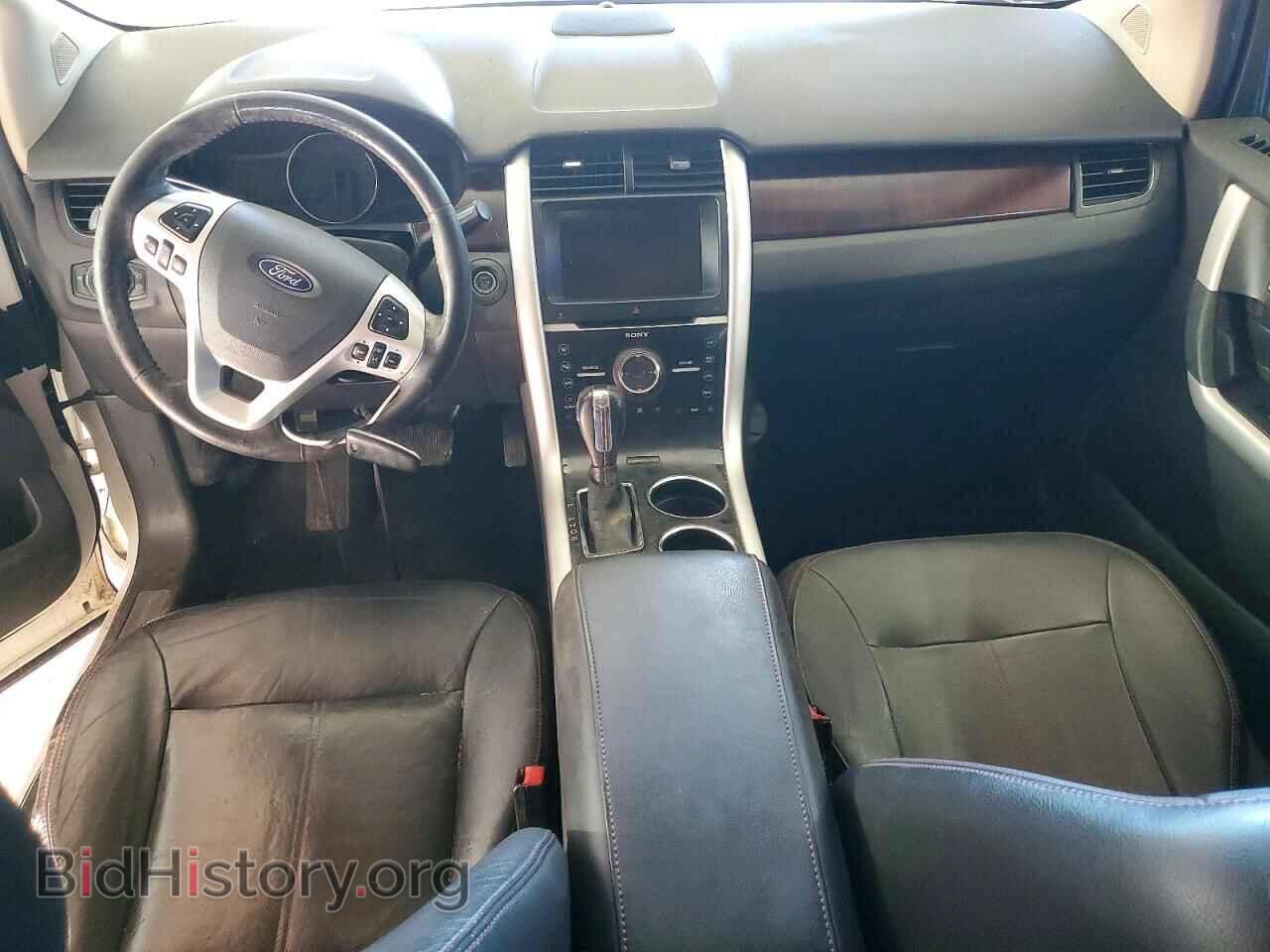 2013 FORD EDGE - VIN: 2FMDK4KC3DBA15781 - Фото 8