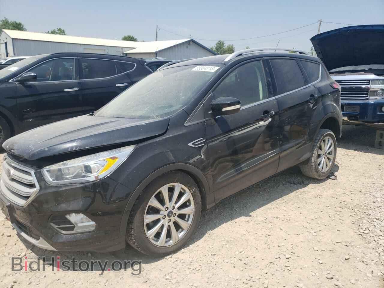 Фотография 1FMCU9J90JUC64330 - FORD ESCAPE 2018