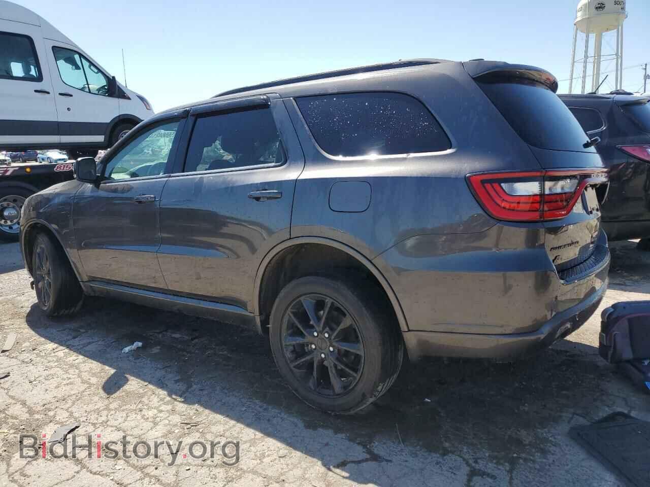 2018 DODGE DURANGO - VIN: 1C4RDJDG5JC213695 - Фото 2