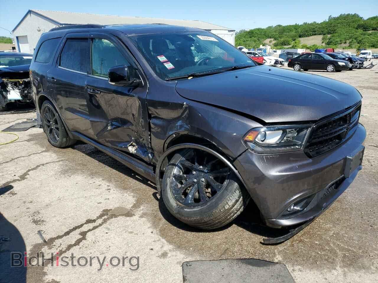 2018 DODGE DURANGO - VIN: 1C4RDJDG5JC213695 - Фото 4