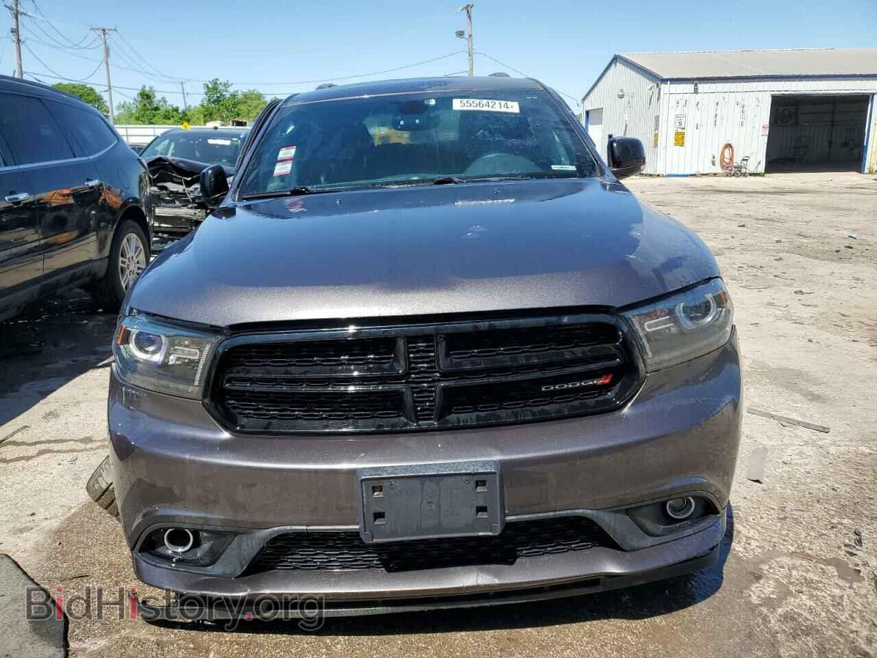 2018 DODGE DURANGO - VIN: 1C4RDJDG5JC213695 - Фото 5