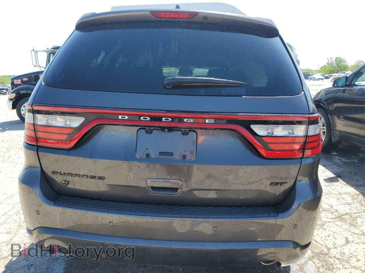 2018 DODGE DURANGO - VIN: 1C4RDJDG5JC213695 - Фото 6