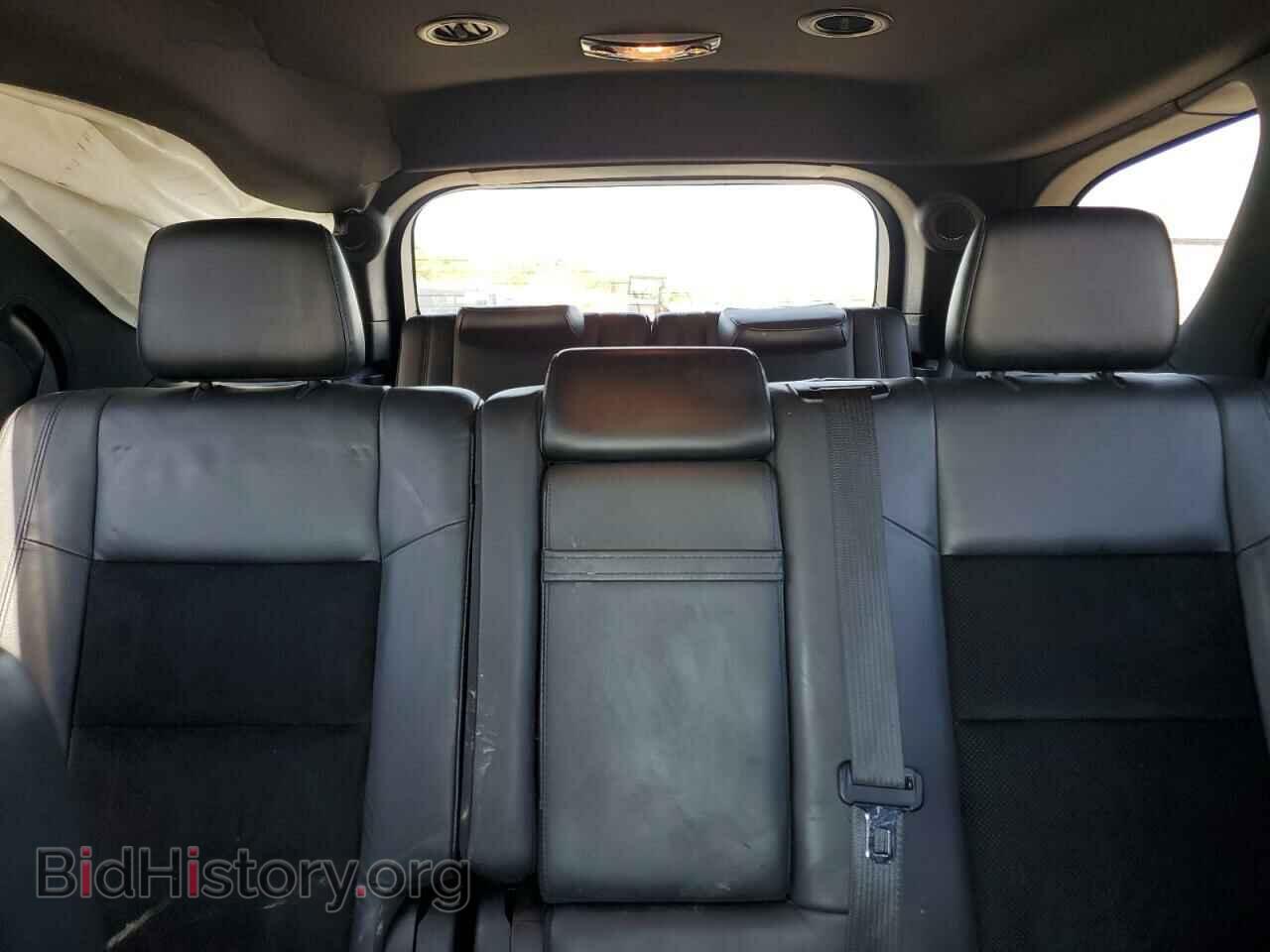 2018 DODGE DURANGO - VIN: 1C4RDJDG5JC213695 - Фото 10