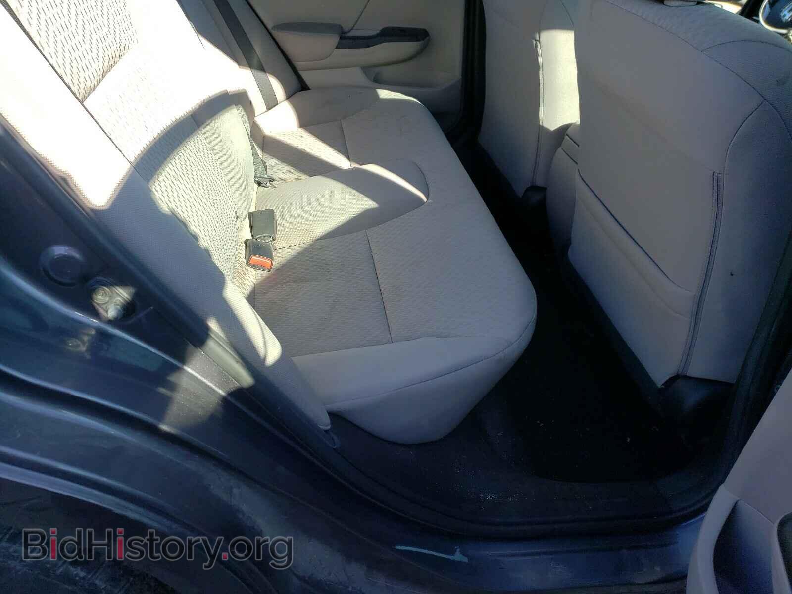 2014 HONDA CIVIC - VIN: 19XFB2F5XEE005272 - Фото 6
