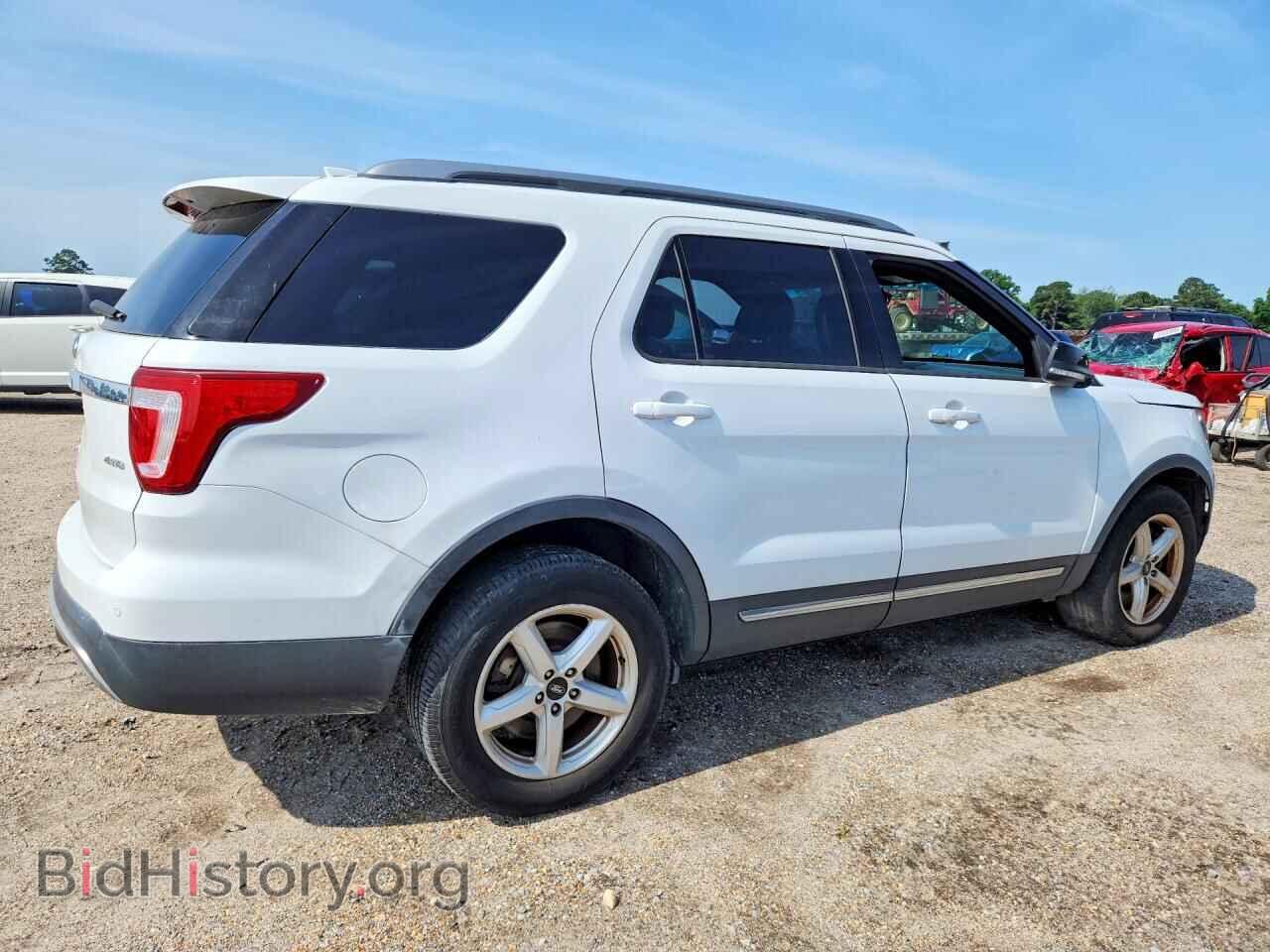 2016 FORD EXPLORER - VIN: 1FM5K8D83GGB08298 - Фото 3