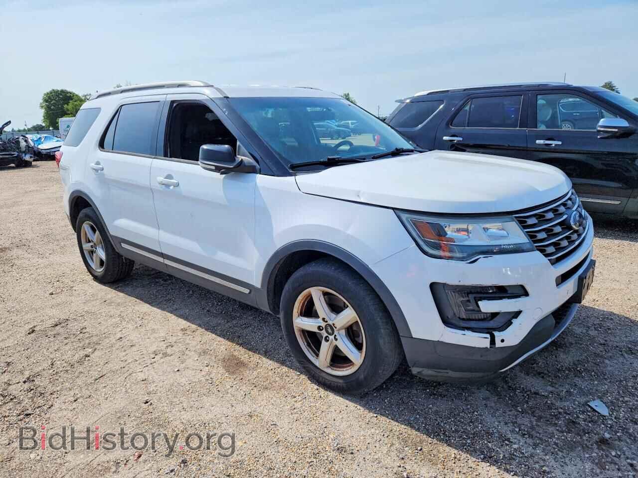2016 FORD EXPLORER - VIN: 1FM5K8D83GGB08298 - Фото 4