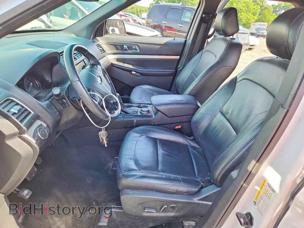 2016 FORD EXPLORER - VIN: 1FM5K8D83GGB08298 - Фото 7