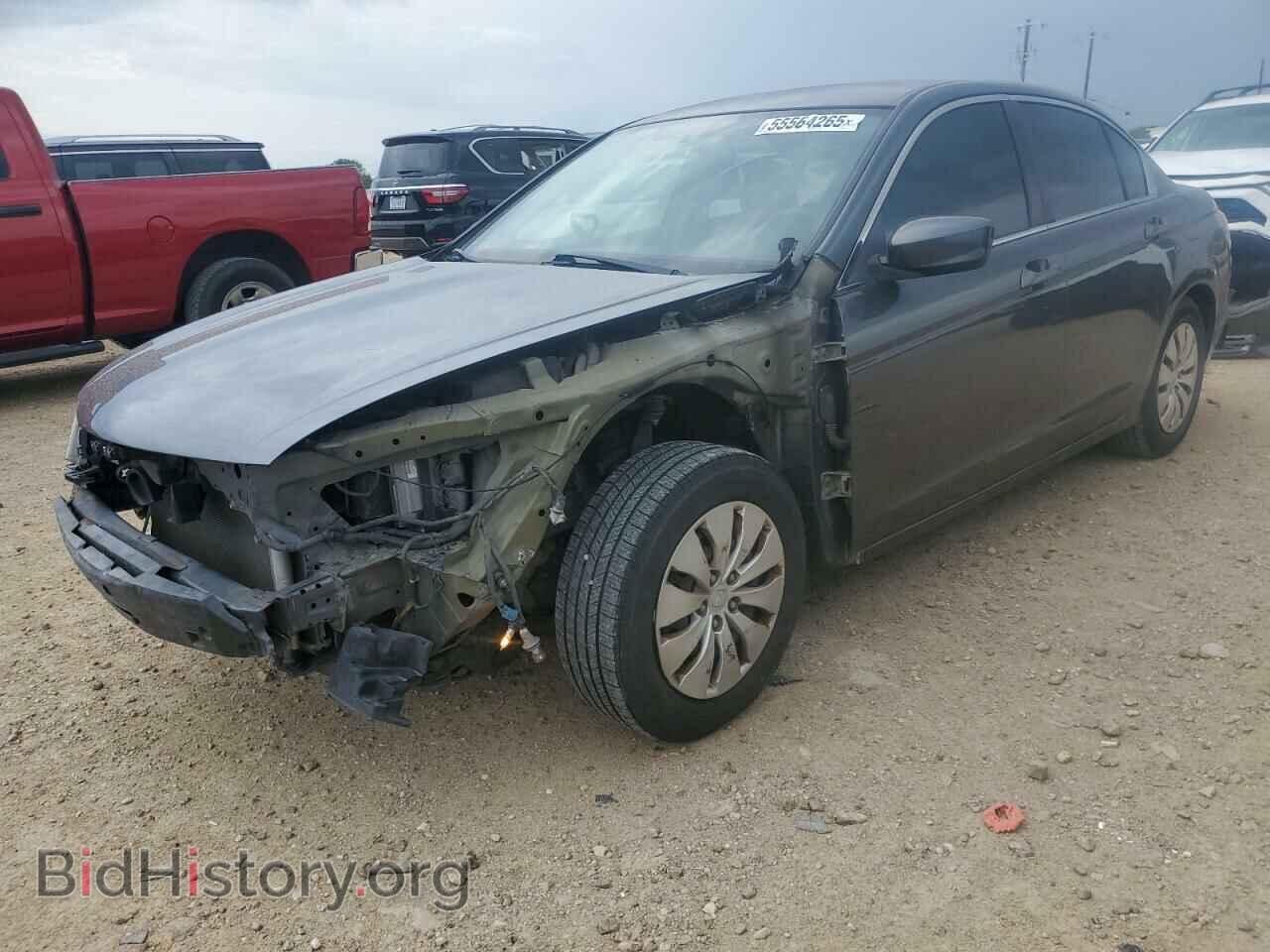 Фотография 1HGCP2F30BA020074 - HONDA ACCORD 2011